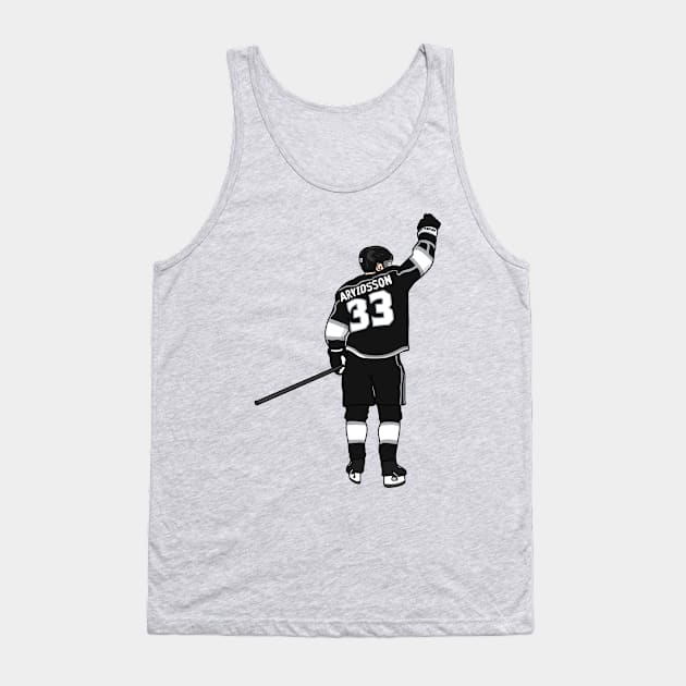 Arvidsson the win Tank Top by Rsclstar